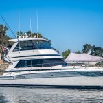 Dun Looking is a Riviera 48 Convertible Yacht For Sale in San Diego-35