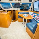 Dun Looking is a Riviera 48 Convertible Yacht For Sale in San Diego-17