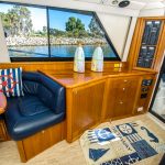 Dun Looking is a Riviera 48 Convertible Yacht For Sale in San Diego-22