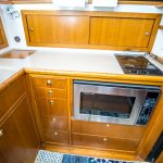 Dun Looking is a Riviera 48 Convertible Yacht For Sale in San Diego-25