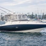  is a Sunseeker Sportfisher 37 Yacht For Sale in San Diego-21