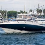  is a Sunseeker Sportfisher 37 Yacht For Sale in San Diego-3