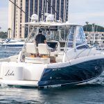  is a Sunseeker Sportfisher 37 Yacht For Sale in San Diego-5