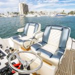 is a Sunseeker Sportfisher 37 Yacht For Sale in San Diego-8