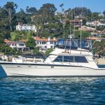 Retriever is a Hatteras 50 Convertible Yacht For Sale in San Diego-0