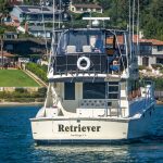 Retriever is a Hatteras 50 Convertible Yacht For Sale in San Diego-2