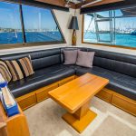 Retriever is a Hatteras 50 Convertible Yacht For Sale in San Diego-13