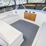 Retriever is a Hatteras 50 Convertible Yacht For Sale in San Diego-5
