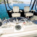 Retriever is a Hatteras 50 Convertible Yacht For Sale in San Diego-3
