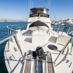Retriever is a Hatteras 50 Convertible Yacht For Sale in San Diego-8