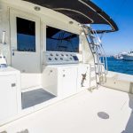Retriever is a Hatteras 50 Convertible Yacht For Sale in San Diego-9