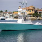  is a Contender 36 Open Yacht For Sale in Huntington Beach-4