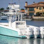  is a Contender 36 Open Yacht For Sale in Huntington Beach-5