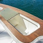 Heritage is a Custom Carolina 54 Convertible Yacht For Sale in San Diego-7