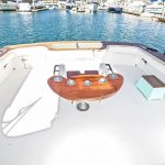 Heritage is a Custom Carolina 54 Convertible Yacht For Sale in San Diego-6