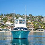 Heritage is a Custom Carolina 54 Convertible Yacht For Sale in San Diego-3