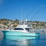 Heritage is a Custom Carolina 54 Convertible Yacht For Sale in San Diego-2