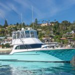 Heritage is a Custom Carolina 54 Convertible Yacht For Sale in San Diego-10