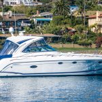 Low Hours and Well Maintained is a Formula 40 PC Yacht For Sale in San Diego-37