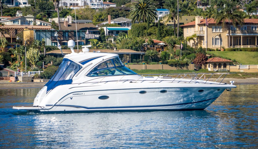 40 ft 2011 Formula 40 PC Boats for sale | Kusler Yachts - Sport Fishing ...