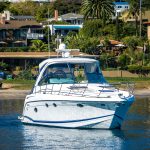 Low Hours and Well Maintained is a Formula 40 PC Yacht For Sale in San Diego-2