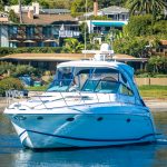 Low Hours and Well Maintained is a Formula 40 PC Yacht For Sale in San Diego-3