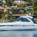 Low Hours and Well Maintained is a Formula 40 PC Yacht For Sale in San Diego-5