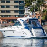 Low Hours and Well Maintained is a Formula 40 PC Yacht For Sale in San Diego-6