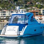 Low Hours and Well Maintained is a Formula 40 PC Yacht For Sale in San Diego-8