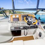 Low Hours and Well Maintained is a Formula 40 PC Yacht For Sale in San Diego-13