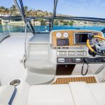 Low Hours and Well Maintained is a Formula 40 PC Yacht For Sale in San Diego-16
