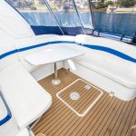 Low Hours and Well Maintained is a Formula 40 PC Yacht For Sale in San Diego-20
