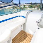 Low Hours and Well Maintained is a Formula 40 PC Yacht For Sale in San Diego-21