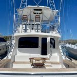 WIRED is a Hatteras 60 Convertible Yacht For Sale in San Jose Del Cabo-1