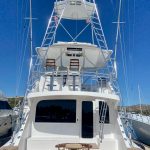 WIRED is a Hatteras 60 Convertible Yacht For Sale in San Jose Del Cabo-2