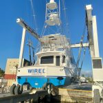 WIRED is a Hatteras 60 Convertible Yacht For Sale in San Jose Del Cabo-20