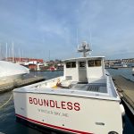 BOUNDLESS is a Mussel Ridge 42 Downeast Yacht For Sale in Newburyport-39
