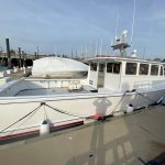 BOUNDLESS is a Mussel Ridge 42 Downeast Yacht For Sale in Newburyport-5