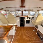 BOUNDLESS is a Mussel Ridge 42 Downeast Yacht For Sale in Newburyport-11