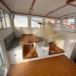 BOUNDLESS is a Mussel Ridge 42 Downeast Yacht For Sale in Newburyport-13