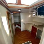 BOUNDLESS is a Mussel Ridge 42 Downeast Yacht For Sale in Newburyport-20