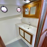 BOUNDLESS is a Mussel Ridge 42 Downeast Yacht For Sale in Newburyport-22