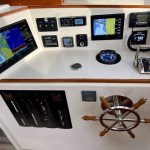 BOUNDLESS is a Mussel Ridge 42 Downeast Yacht For Sale in Newburyport-14