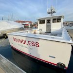 BOUNDLESS is a Mussel Ridge 42 Downeast Yacht For Sale in Newburyport-0