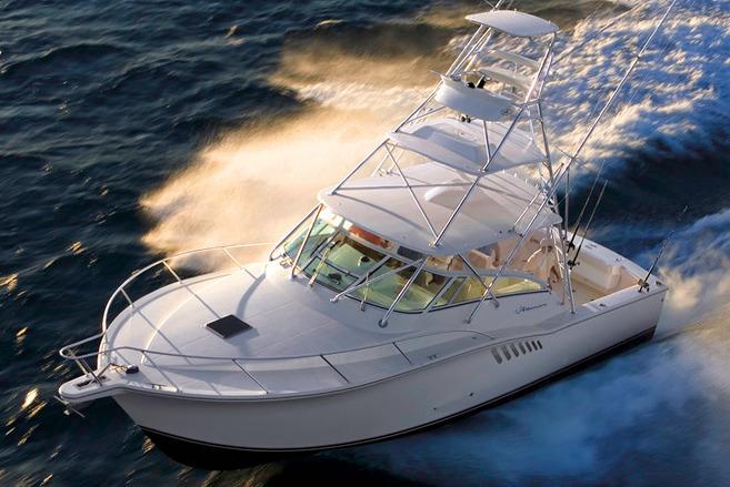  is a Albemarle 36 Express Yacht For Sale in San Diego-0