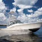  is a Albemarle 41 Custom Carolina Edition Yacht For Sale in San Diego-23