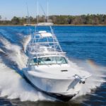  is a Albemarle 41 Custom Carolina Edition Yacht For Sale in San Diego-0