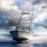  is a Albemarle 41 Custom Carolina Edition Yacht For Sale in San Diego-1