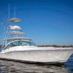 is a Albemarle 41 Custom Carolina Edition Yacht For Sale in San Diego-2