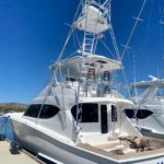 WIRED is a Hatteras 60 Convertible Yacht For Sale in San Diego-0